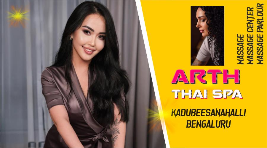 Body Massage in Bengaluru